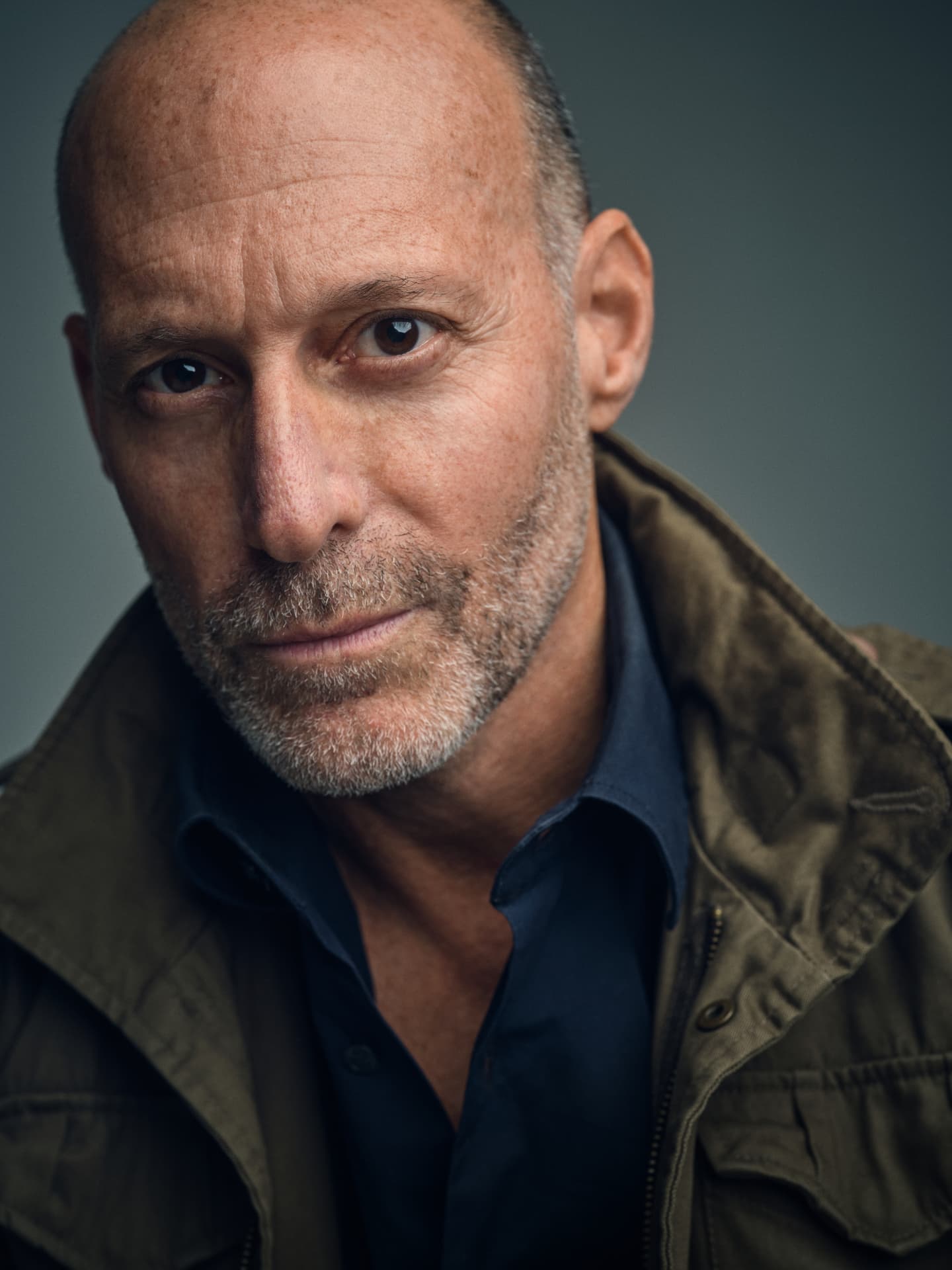 JD Glickman, founder and instructor