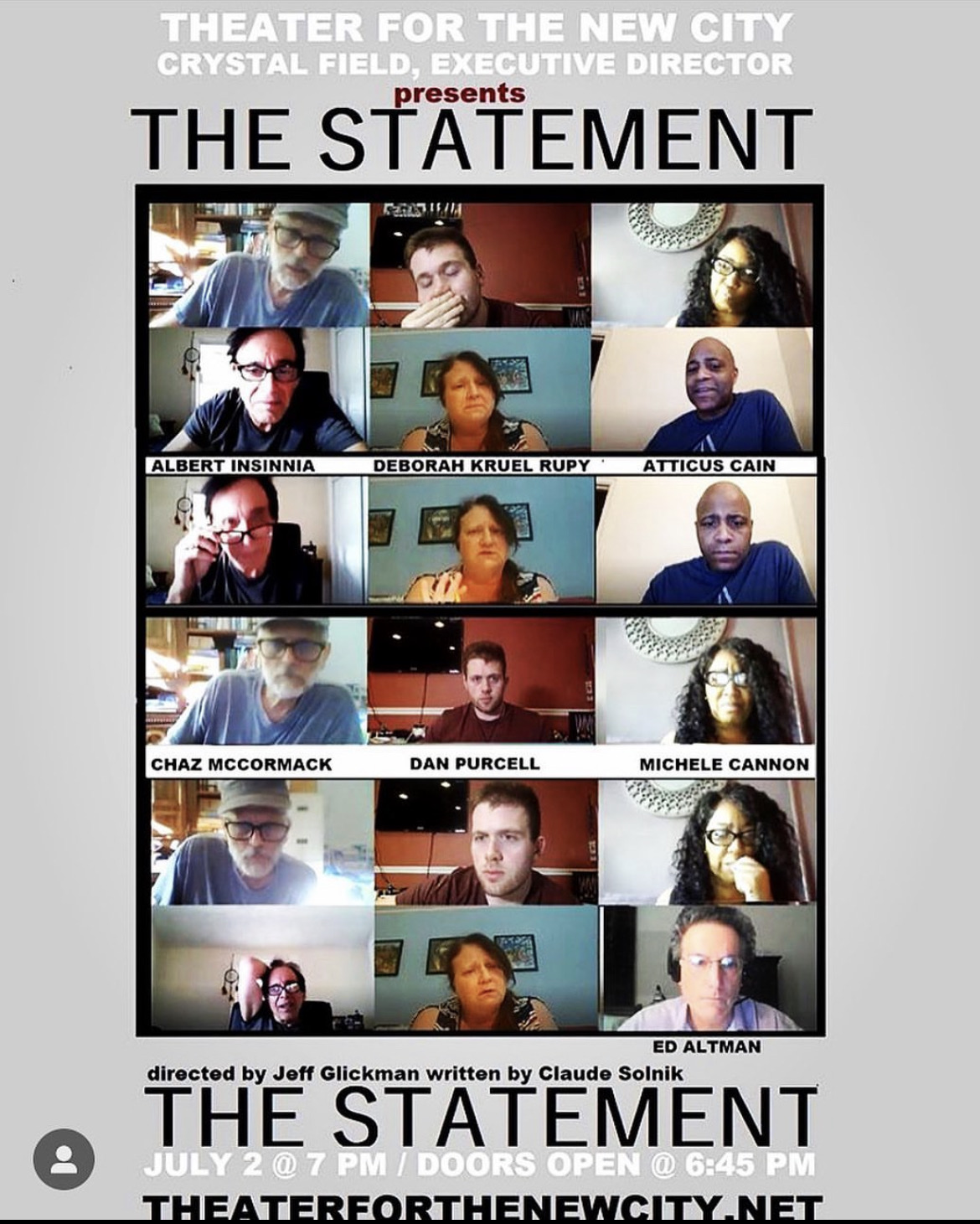 The Statement